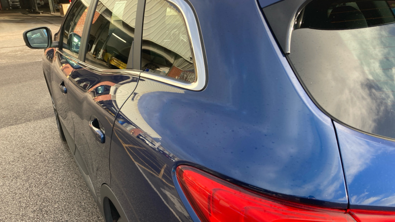 Renault Kadjar 1.3 TCE Iconic 5dr Petrol Hatchback